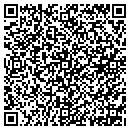 QR code with R W Dunteman Company contacts