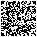 QR code with James Constertina contacts