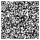 QR code with C R Towing contacts