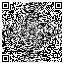 QR code with D & B Contracting contacts