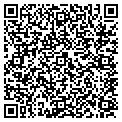 QR code with K Nails contacts