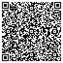 QR code with Harold Flood contacts