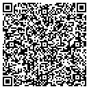 QR code with K C Designs contacts