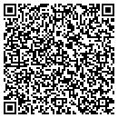 QR code with C J Arthur's contacts