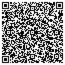 QR code with S & S Tree Service contacts