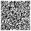 QR code with M3cvp-Clubhouse Intl L L C contacts
