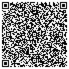 QR code with H & R Block Tax Service contacts