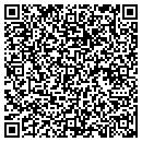 QR code with D & J Zuber contacts