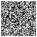 QR code with Ron's Shell contacts