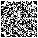 QR code with H & R Block Tax Service contacts