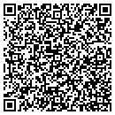 QR code with G F & Associates contacts