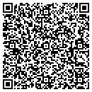QR code with Hand's Auto contacts