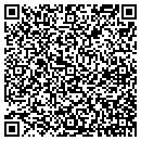 QR code with E Julius Charles contacts