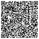 QR code with D & D Concrete Pumping contacts