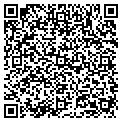 QR code with ADM contacts