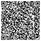 QR code with D F Tooling Unlimited contacts