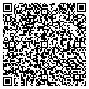 QR code with S & S Service Center contacts