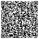 QR code with P C Rental & Repair Service contacts