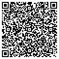 QR code with M&M Tooling contacts