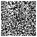 QR code with D C Hamilton Inc contacts