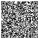 QR code with H Jim Bagley contacts