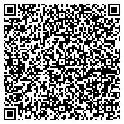 QR code with Custom Mowing & Yard Service contacts