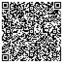 QR code with V K Interiors contacts