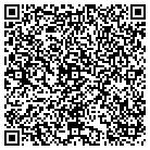 QR code with Ultimate Carpet & Upholstery contacts