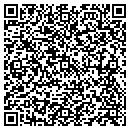 QR code with R C Associates contacts
