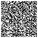 QR code with C & P Carpet Installers contacts
