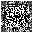 QR code with E Z Kar Port contacts
