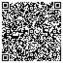 QR code with G M Realty Co contacts