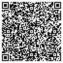 QR code with K B Electronics contacts