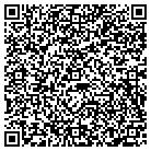 QR code with M & S Auto Service Center contacts