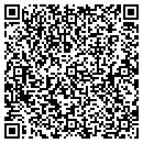 QR code with J R Greider contacts