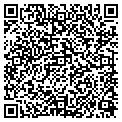 QR code with I M E A contacts