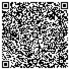 QR code with A & B Parking Lot Maintenance contacts
