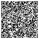 QR code with G & C Landscape contacts