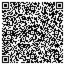 QR code with M R Dickson Co contacts