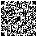 QR code with S B A Towers contacts