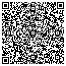 QR code with G & G Partnership contacts