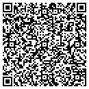 QR code with C E D A Wic contacts