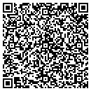 QR code with R Przytulski Inc contacts