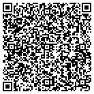 QR code with J P One Hour Cleaners contacts