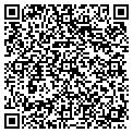 QR code with GNC contacts