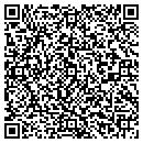 QR code with R & R Communications contacts