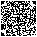 QR code with P W & A contacts