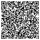 QR code with J & L Trucking contacts