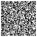 QR code with E Anthony Inc contacts
