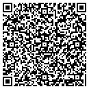 QR code with J Federbusch MD contacts